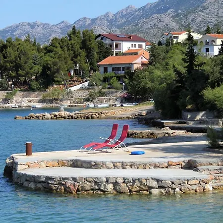 By The Sea Starigrad, Paklenica - 3335 Pensión Starigrad Paklenica