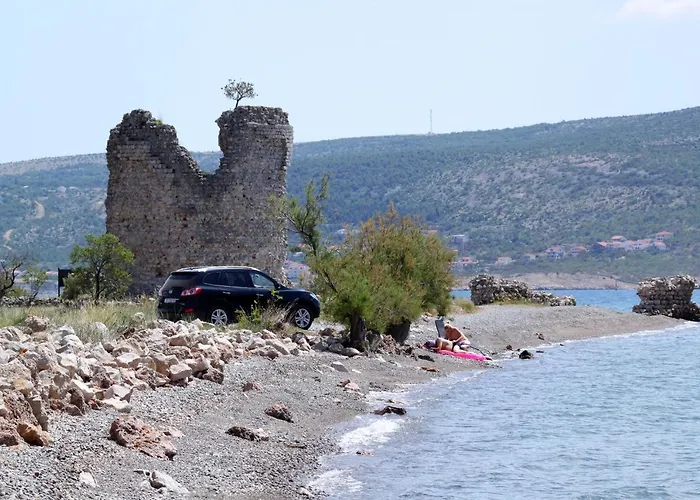 Гостевой дом By The Sea Starigrad, Paklenica - 3335 3*