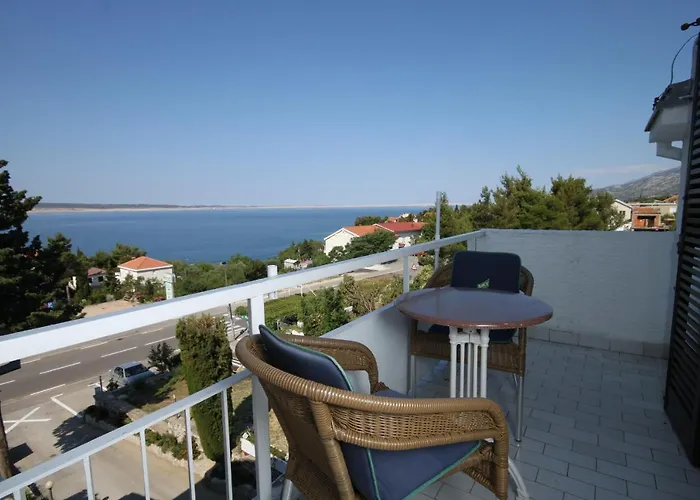 Pensión By The Sea Starigrad, Paklenica - 3335