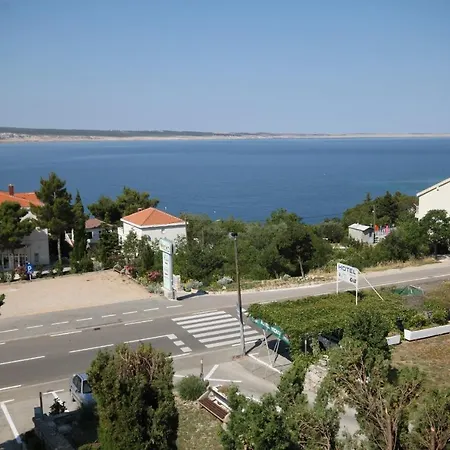 Pensión By The Sea Starigrad, Paklenica - 3335 Starigrad Paklenica