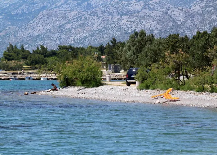 By The Sea Starigrad, Paklenica - 3335 Pensionat