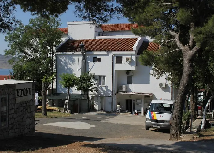 Pensionat By The Sea Starigrad, Paklenica - 3335 Starigrad Paklenica