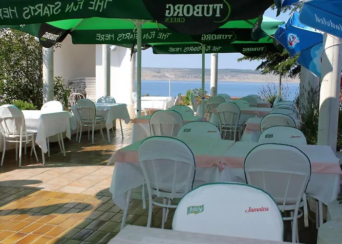 Pensionat By The Sea Starigrad, Paklenica - 3335 Starigrad Paklenica
