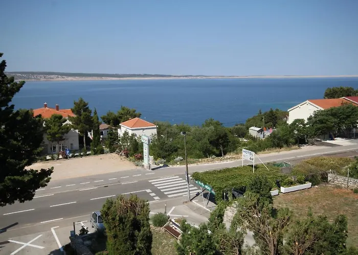 Pensionat By The Sea Starigrad, Paklenica - 3335 Starigrad Paklenica